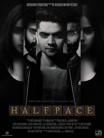 Halfpace 2021 Hindi Movie